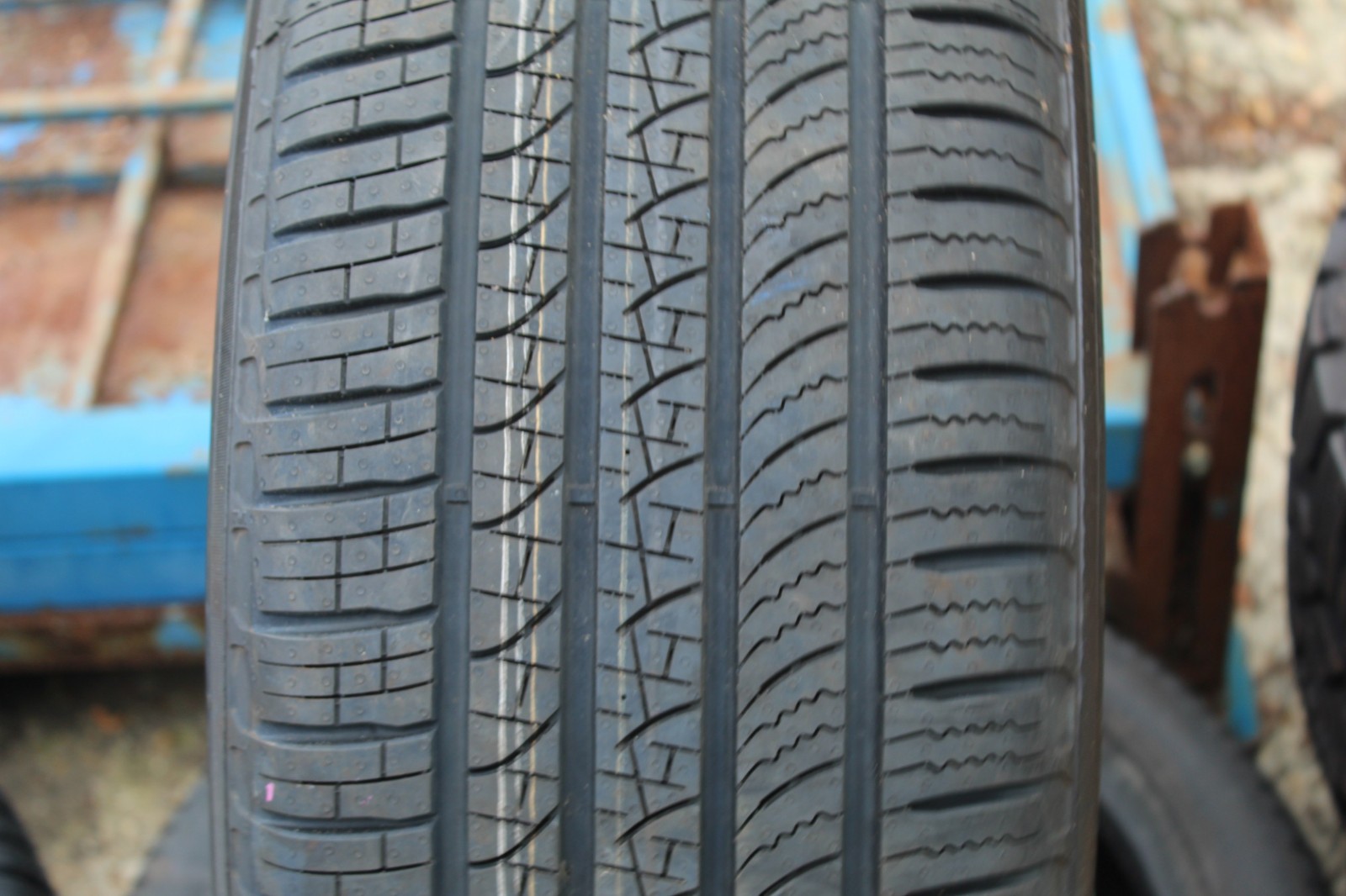 New 255 60 20 Pirelli, All Season, Scorpion, 113V, x1 Single Tyre (F1_tyres) X84