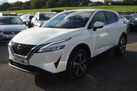 2022 Nissan Qashqai 1.3 DIG-T MHEV N-Connecta Euro 6 (s/s) 5dr HATCHBACK Petrol/