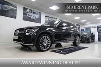 2021 Mercedes-Benz GLC GLC 300de 4Matic AMG Line Premium 5dr 9G-Tronic ESTATE DI