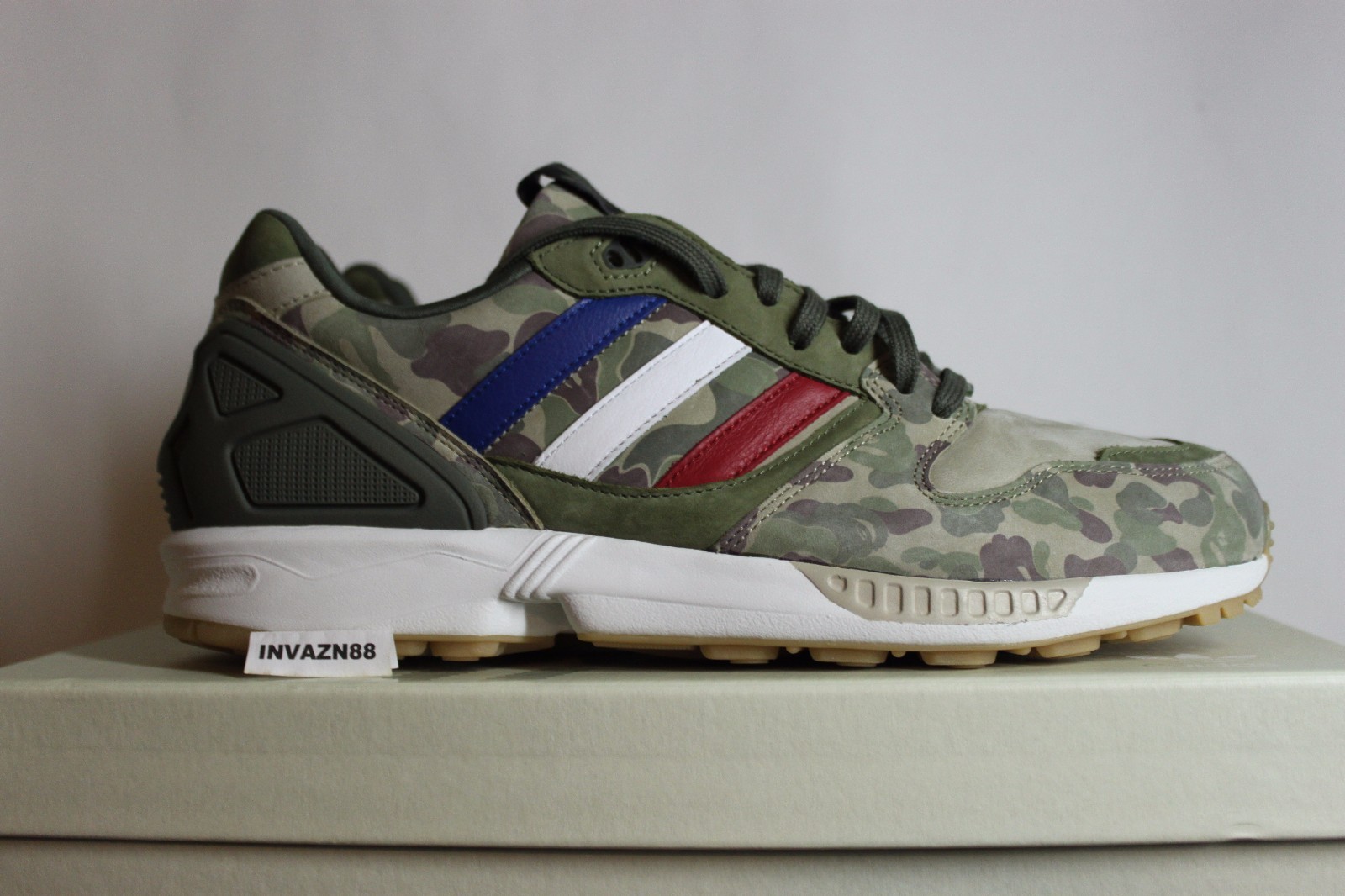 bape x undefeated x adidas zx5000