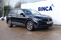 2021 Volkswagen Tiguan 1.5 TSI Active DSG Euro 6 (s/s) 5dr ESTATE Petrol Automat