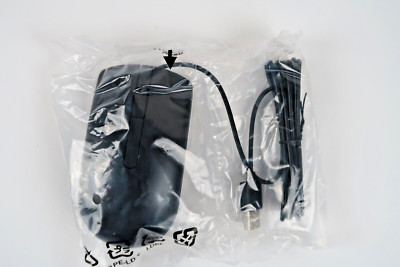 Dell MS116-BK Black Optical 3-Button USB Mouse Scroll Wheel Wired New sealed