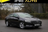 2019 Vauxhall Insignia 1.6 Turbo D BlueInjection SRi VX Line Nav Grand Sport Eur