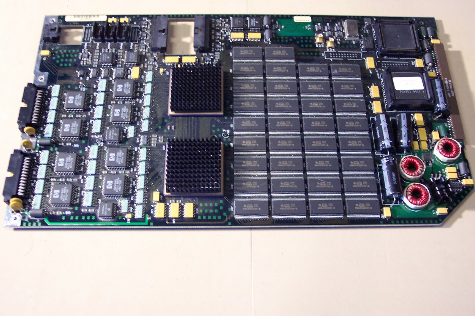 16555A 68 Channel State/Timing Logic Analyzer Module - 16555 16555A 68 Channel State/Timing Logic Analyzer Module - 16555