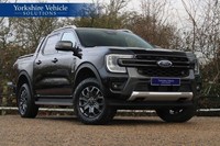 2023 Ford Ranger 2.0 TD EcoBlue Wildtrak Auto 4WD Euro 6 (s/s) 4dr PICK UP Diese