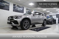 2021 Mercedes-Benz GLC GLC 300de 4Matic AMG Line 5dr 9G-Tronic ESTATE DIESEL/ELE