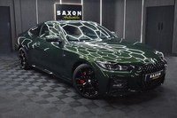 2022 BMW 4 Series 430i [245] M Sport 2dr Step Auto COUPE PETROL Automatic