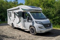 Chausson Premium 720 Motorhome