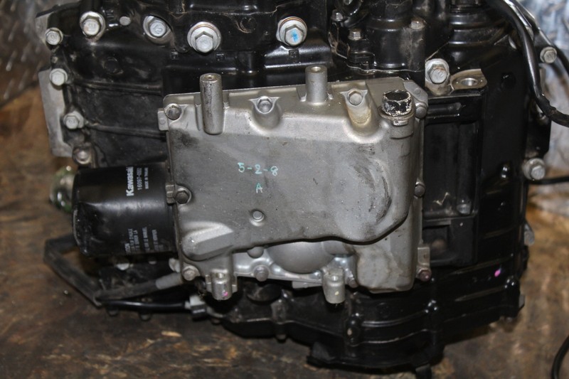 2015 KAWASAKI  VULCAN S  650  EN650 ENGINE  MOTOR  2 429 MILES 