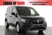 2026 Renault Kangoo ML19 TCe 130 Advance MY26 Panel Van Petrol Manual