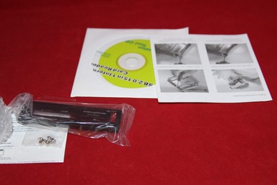USB 2.0 Embedded Internal Card Reader, 15-in-1 Apacer ER151