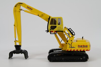 CONRAD Modelle I CASE CX 2408 MH Hydraulikbagger (1:50) I "HEBO"