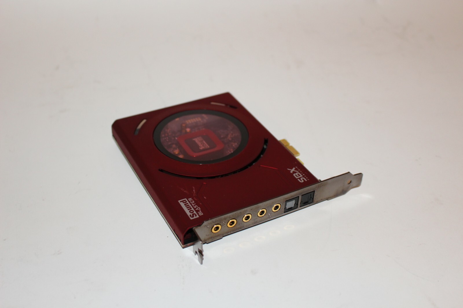 Купить Звуковая карта Creative Sound Blaster Z Sound Card /sb1500 в ...