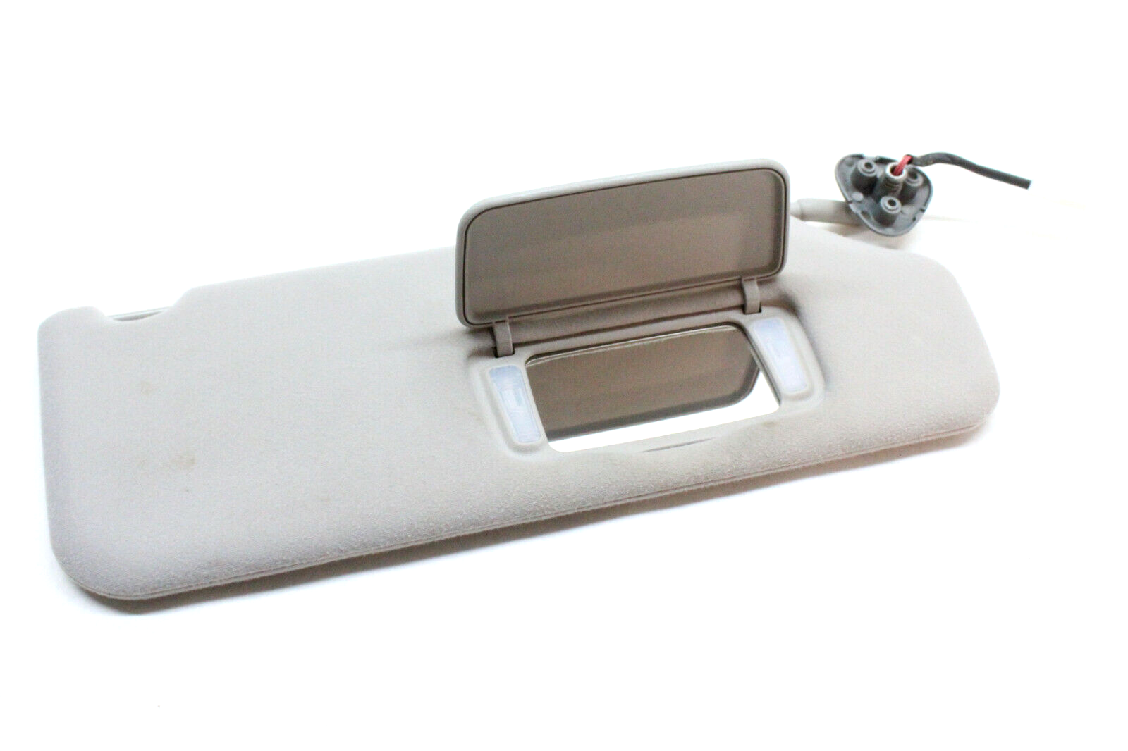 Sun Visor Actros mp4