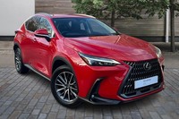 2024 Lexus NX Estate 350h 2.5 5dr E-CVT SUV Hybrid Automatic