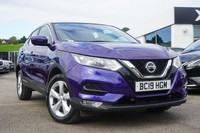 2019 Nissan Qashqai 1.3 DIG-T Acenta Premium Euro 6 (s/s) 5dr HATCHBACK Petrol M