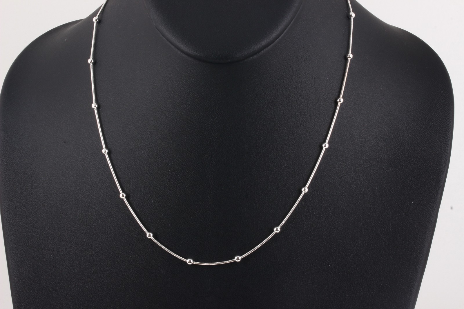 アクセサリー chieko+ small ball necklace silver アクセサリー chieko+ small ball necklace silver ANZIE