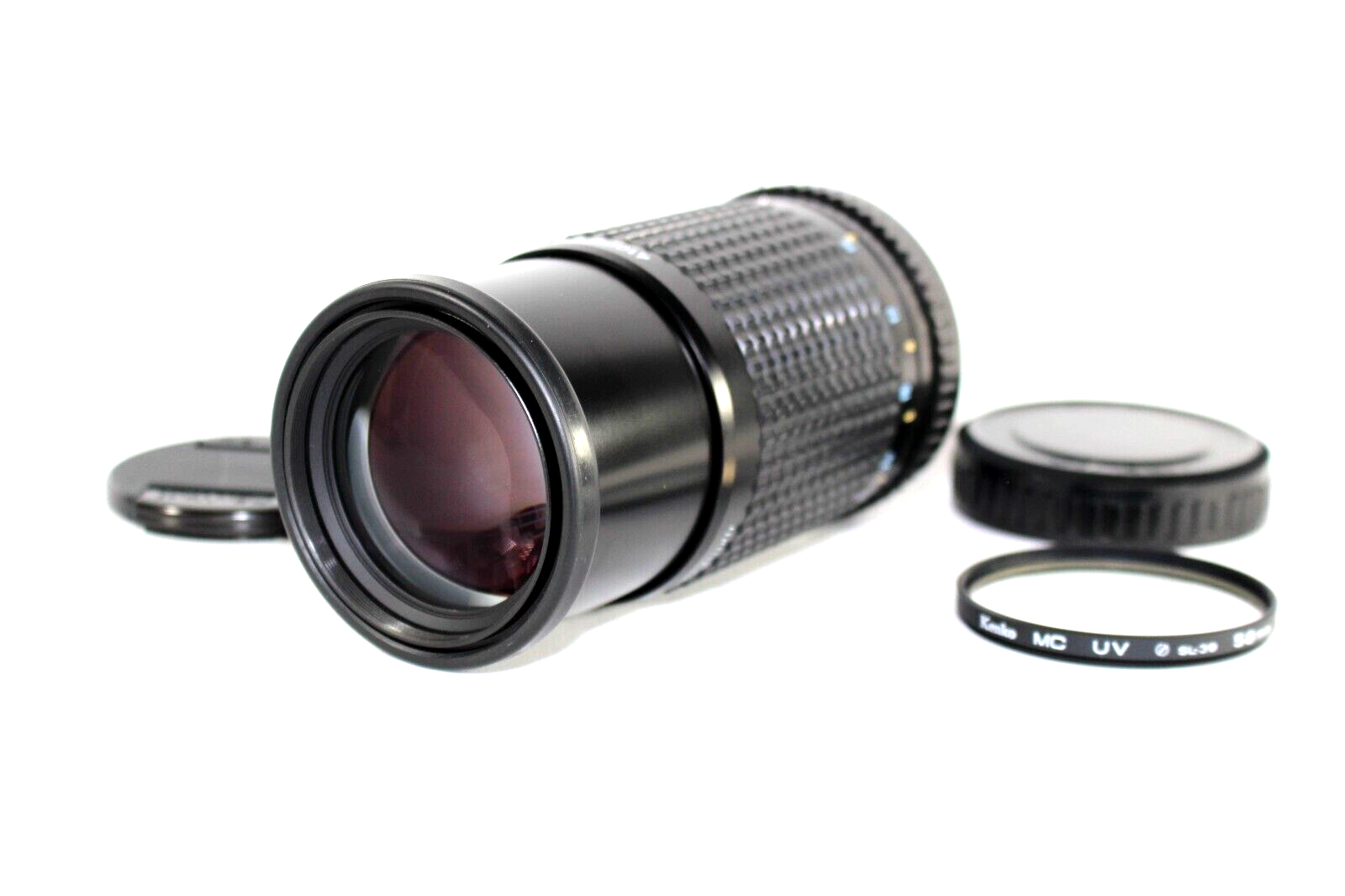 TESTED【NEAR MINT】PENTAX SMC FA 200mm F/4 IF Lens For 645 N TESTED【NEAR MINT】PENTAX SMC FA 200mm F/4 IF Lens For 645 N