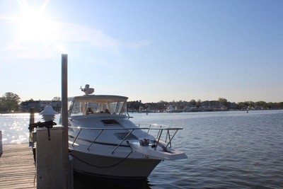Custom Luhrs Tournament