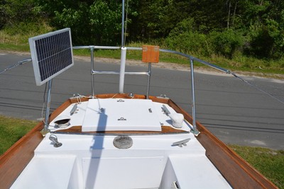 1974 Bristol 32 Sailboat