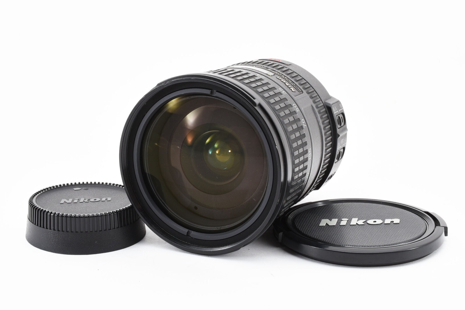 Nikon AF-S DX VR Zoom-Nikkor 18-200mm f/3.5-5.6G IF-ED