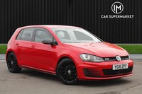 2016 Volkswagen Golf 2.0 TDI GTD 5dr HATCHBACK DIESEL Manual