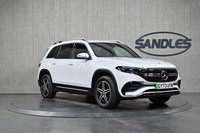2023 Mercedes-Benz EQB EQB 300 66.5kWh AMG Line Auto 4MATIC 5dr ESTATE Electric 