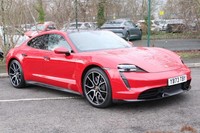 2023 Porsche Taycan Performance Plus 93.4kWh Turbo Auto 4WD 4dr (11kW Charger) S