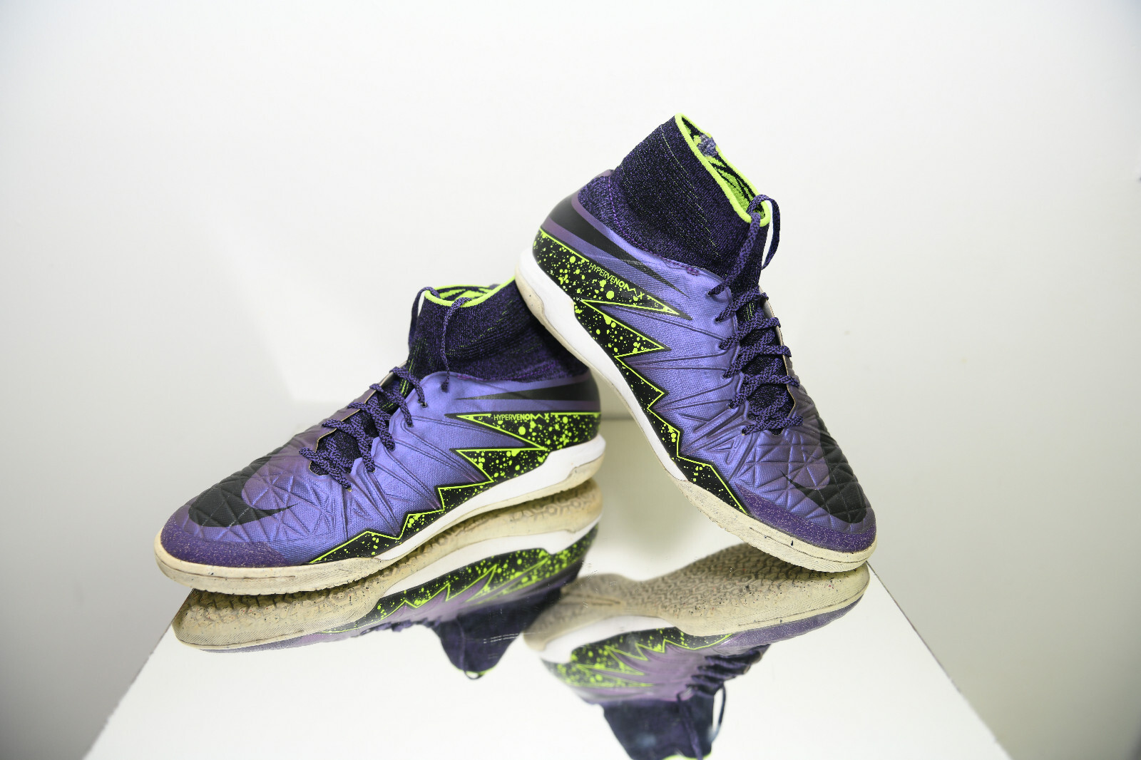 hypervenom astro turf boots