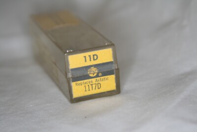 NOS Electro-Voice 11D Ceramic Cartridge Phono Stylus  1T7D, 45DD, 910-DS77
