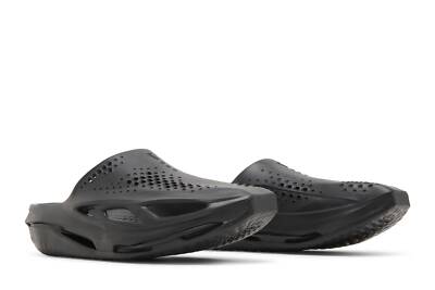 Pre-owned Nike Matthew M. Williams X 005 Slide 'black' Dh1258-002 In Black/black/black