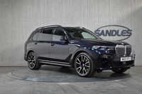 2021 BMW X7 3.0 40d MHT M Sport Auto xDrive Euro 6 (s/s) 5dr ESTATE Diesel/Elect