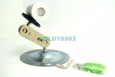 360 Degree Rotation 12.5mm Cooling Heatsink Holder for 12mm Laser Diode Module