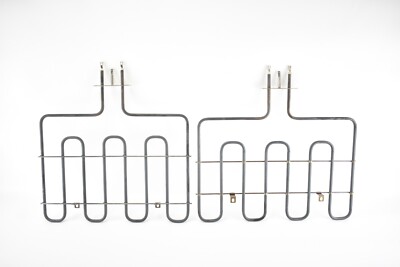 Genuine BERTAZZONI Built-In Oven, Broil + Bake Element  # 606080 606079