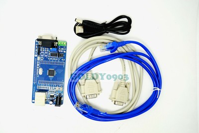 Microchip PIC18F66J60 Development Board Network ICD2 / PICKit2 / PICKit3