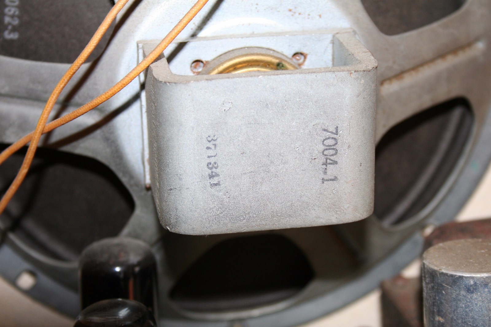 Premier 110 Amp Vintage 1953 A real nice Guitar or Harp Amp