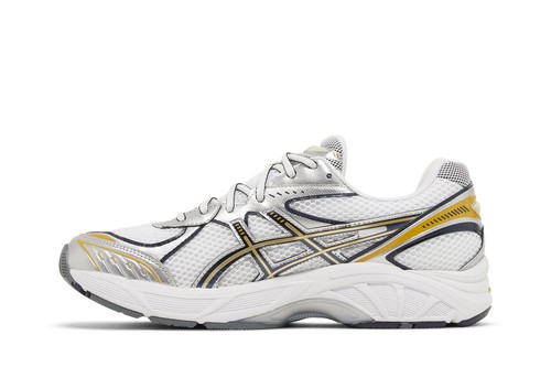 ASICS GT 2160 Pure Silver Yellow 1203A275-102 | eBay