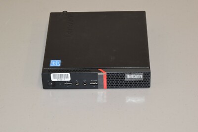 Incomplete Barebones Lenovo ThinkCentre M600 Tiny Pentium J3710 1.6GHz Quad Core