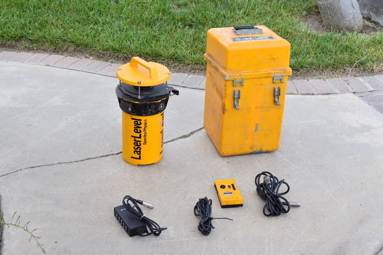 Spectra-Physics Laser Level SL With Case | eBay Spectra-Physics Laser Level SL With Case | eBay