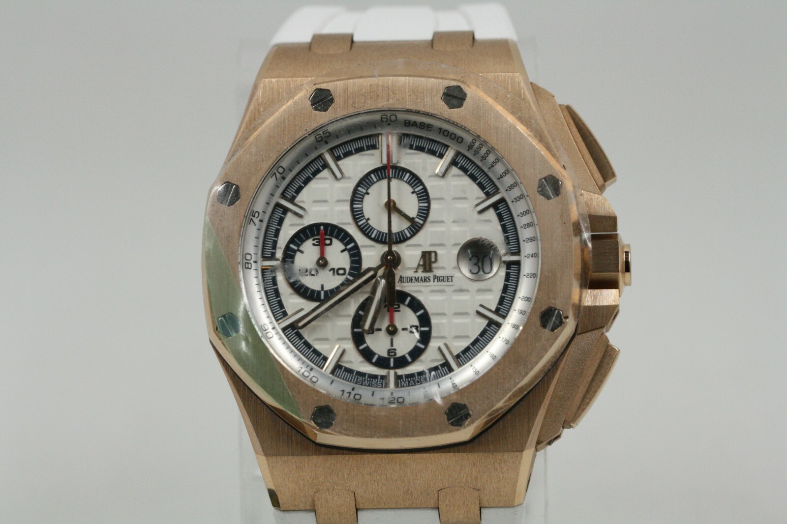 audemars summer edition