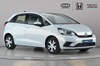 Honda Jazz 1.5 H I Mmd Sr Hatchback 5dr Petrol Hybrid Ecvt Euro 6 s/s 109 Ps