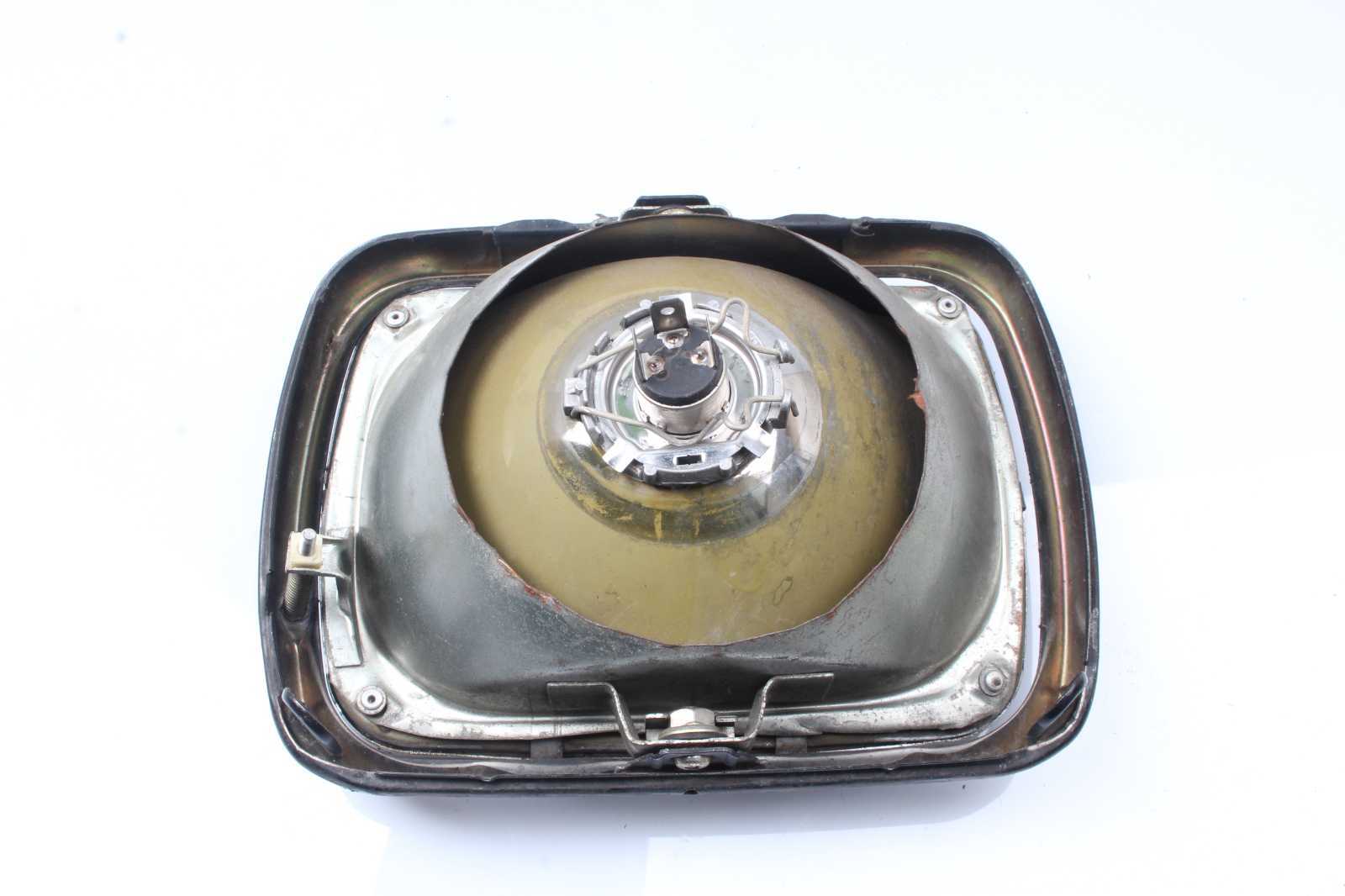 HKR品 Headlight headlight Kawasaki GPZ 750 Unitrak ZX750A3 83-85