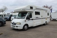 Lunar Roadstar 720 DIESEL MANUAL 2005/05