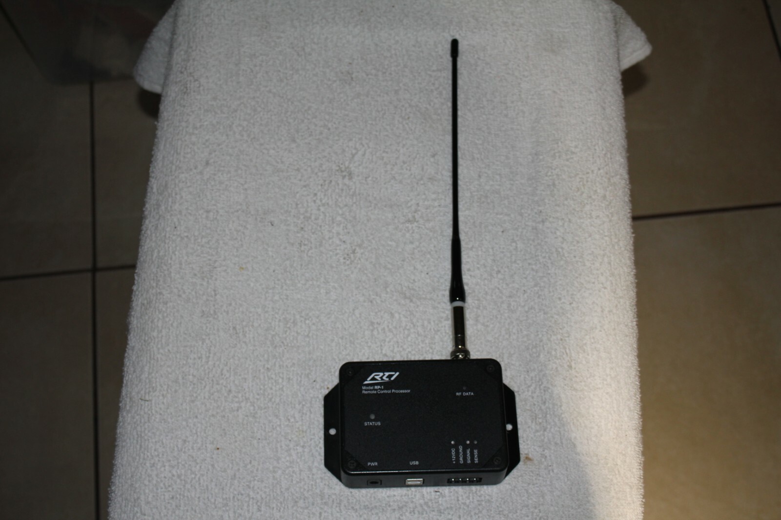 No Ac Power Rti Remote Control Processor Home Automation