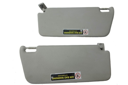 NEW OEM 2016-2023 Nissan Titan Left Driver Sun Visor Shade