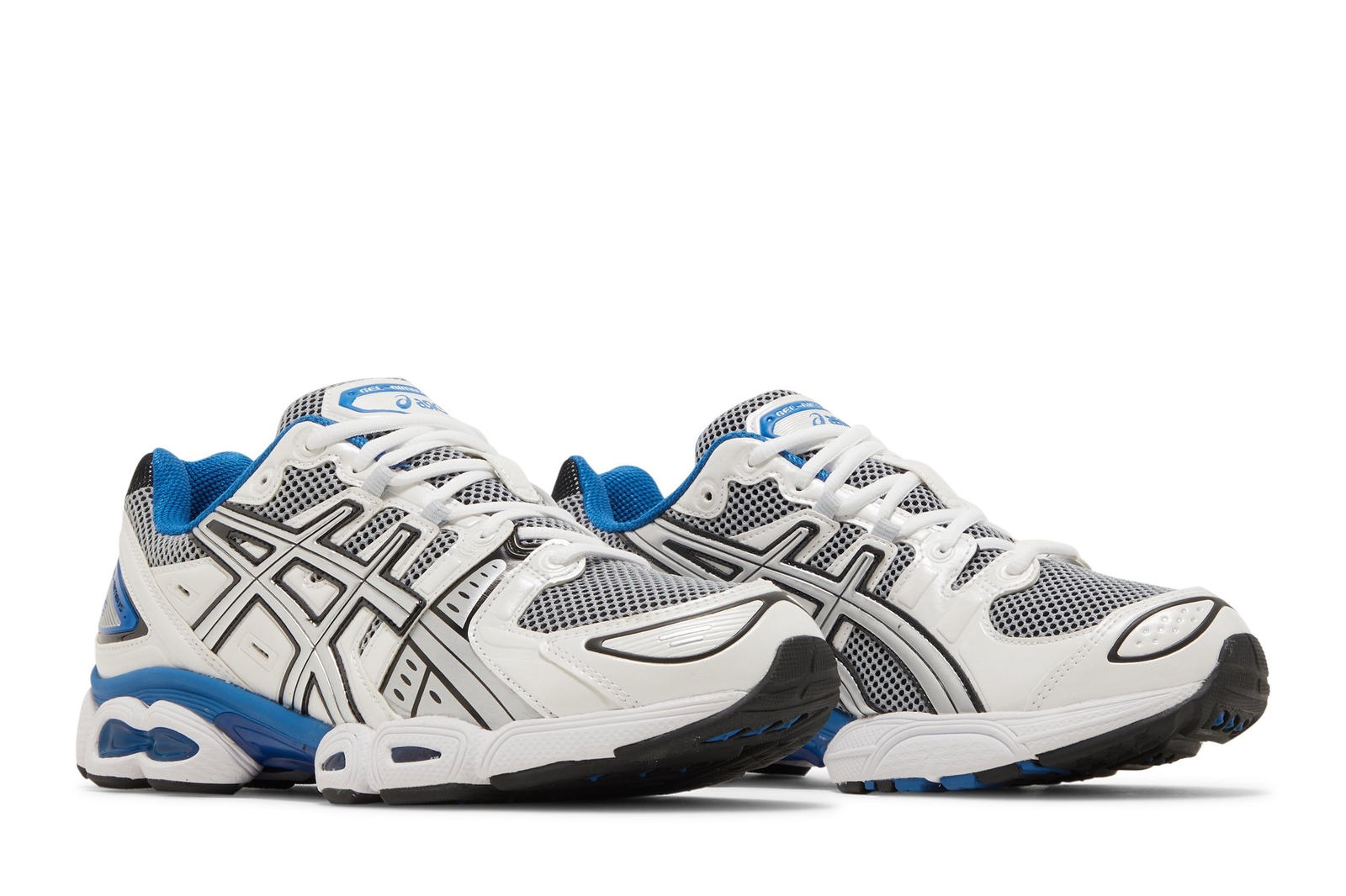 ASICS Gel Nimbus 24 9 White Lake Drive Men's 1201A424-101 | eBay
