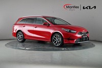 Kia Ceed Sportswagon 1.5 T Gdi 3 Sportswagon 5dr Petrol Dct Euro 6 s/s 138 Bhp