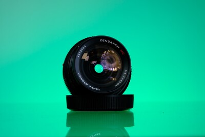 [ NEAR MINT] BRONICA ZENZANON MC 40mm f4 MF Lens for Zenza Bronica ETR S Si C SP