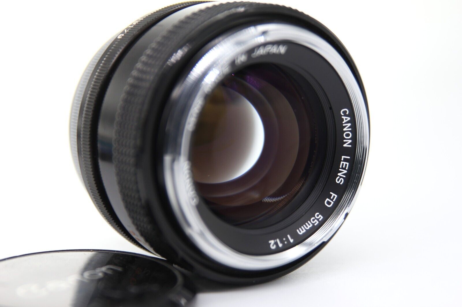 Canon FD 55mm f/1.2 Chrome Nose Rare Canon FD 55mm f/1.2 Chrome Nose Rare