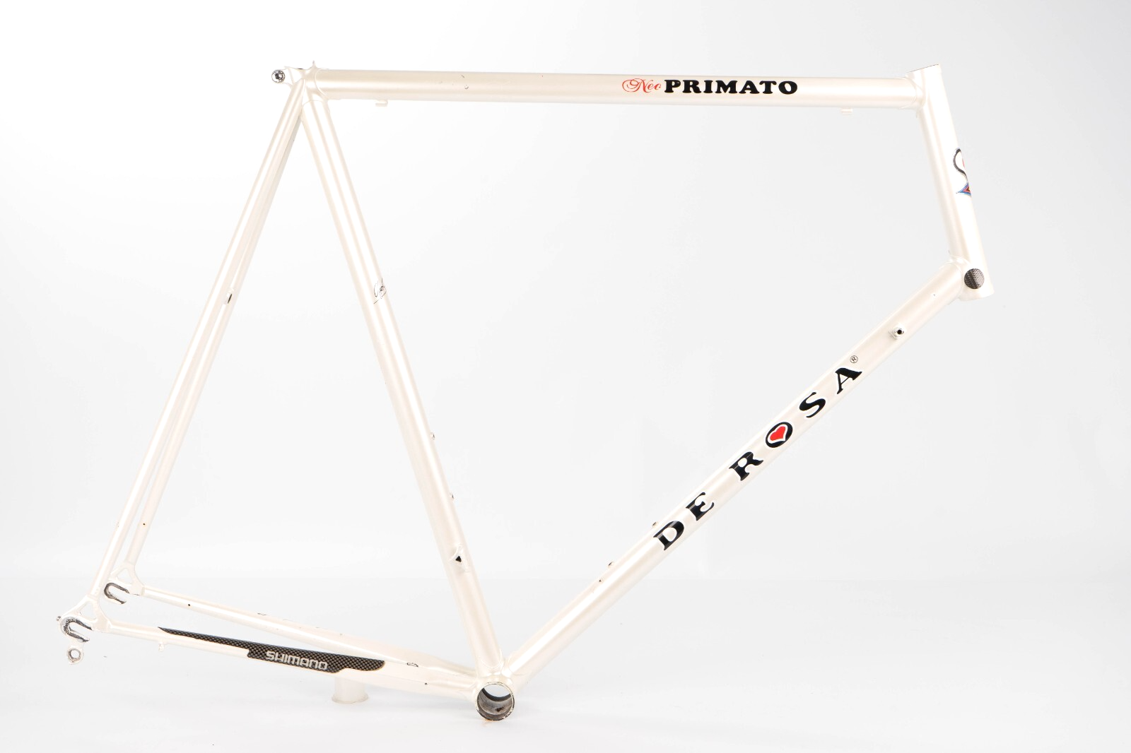DE ROSA NEO PRIMATO VINTAGE FRAME 64 60 ROAD BIKE STEEL